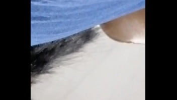 Chica con tremendo culo