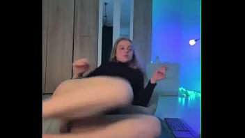 Tight pussy hottest masturbating