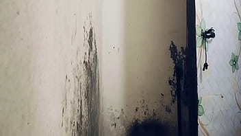 Sensual filipina plays with her big natural tits up close