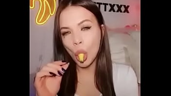 That’s The Guy To Suck Banana In Tikizia thumbnail