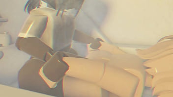 Bitch gets fucked in the shower roblox porn