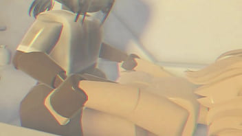 Bitch gets fucked in the shower roblox porn