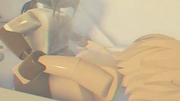 Bitch gets fucked in the shower roblox porn