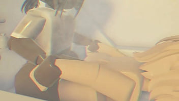 Bitch gets fucked in the shower roblox porn