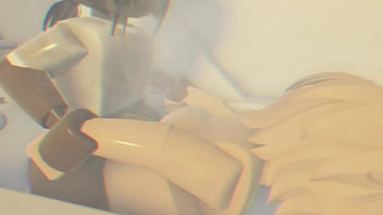 Bitch gets fucked in the shower roblox porn