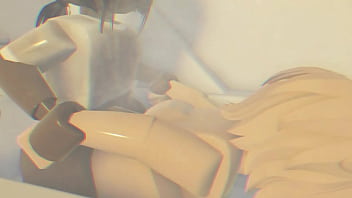 Bitch gets fucked in the shower roblox porn