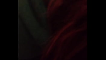 White thot swallowin cum