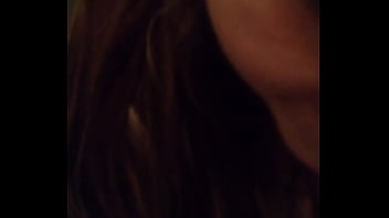 White thot swallowin cum