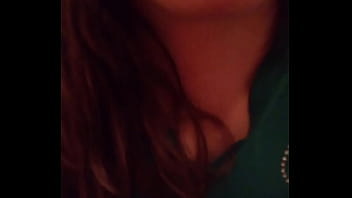 White thot swallowin cum