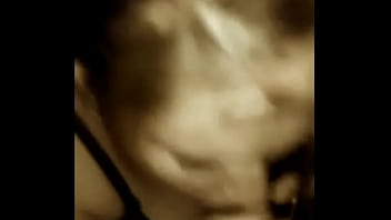 Hazelblaze gives blowjob