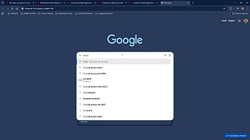 Meu deus ela agarrou o pescoço dele e o fez gozar na minha frente orgasmo de masturbação enquanto a esposa corno assiste