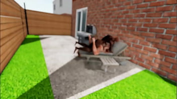 Celle gets piped by jason steel