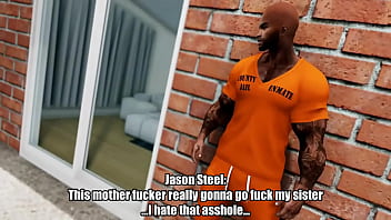 Celle gets piped by jason steel