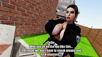 Celle gets piped by jason steel