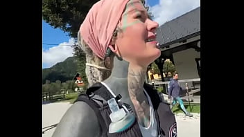 The last part of the race—pushing through what keeps you motivated in the final stretch #finalstretch #almost