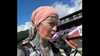 The last part of the race—pushing through what keeps you motivated in the final stretch #finalstretch #almost