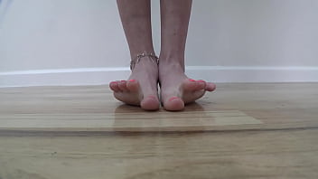 Petite blonde sassy deepthroats a cock and rims like a pro to swallow cum