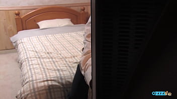 An older woman is playfully engaged in a shower before receiving ejaculation in her vagina An older woman is playfully engaged in a shower before receiving ejaculation in her vagina