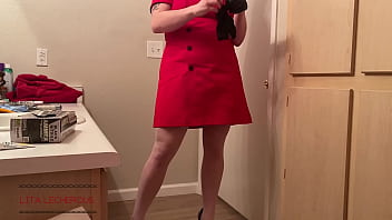 Nurse gives you a helping hand at the donation clinic