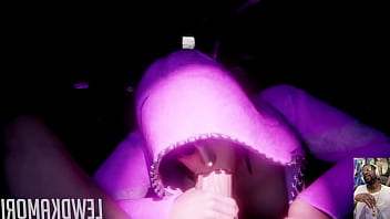 Juri deepthroats a nice cock