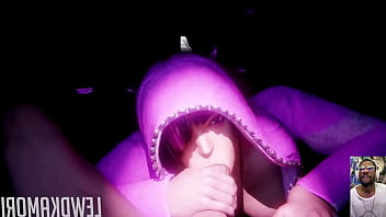 Juri deepthroats a nice cock Juri deepthroats a nice cock