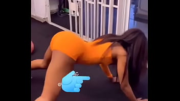 Booty shake