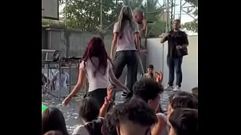 Madurita perrea rico para exitar