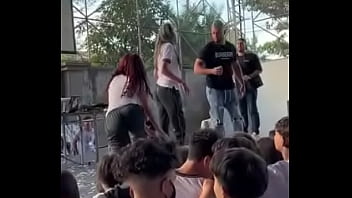 Madurita perrea rico para exitar