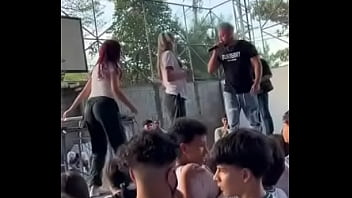 Madurita perrea rico para exitar