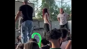 Madurita perrea rico para exitar