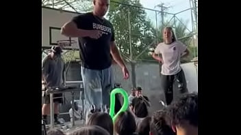 Madurita perrea rico para exitar