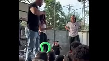 Madurita perrea rico para exitar