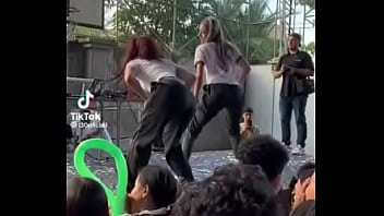 Madurita perrea rico para exitar