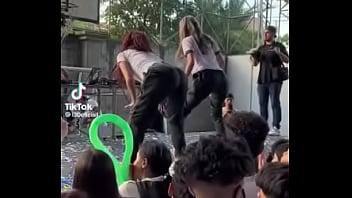 Madurita perrea rico para exitar