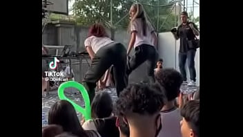 Madurita perrea rico para exitar