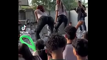 Madurita perrea rico para exitar