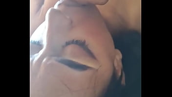 Hot babe giving blowjob to bbc cum getting fucked