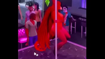 Bird Girl Stripper thumbnail