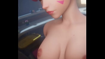 Las tetas de diva overwatch
