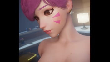 Las tetas de diva overwatch