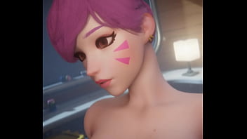 Las tetas de diva overwatch