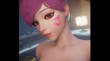 Las tetas de diva overwatch