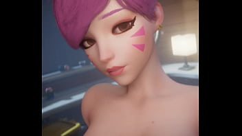 Las tetas de diva overwatch