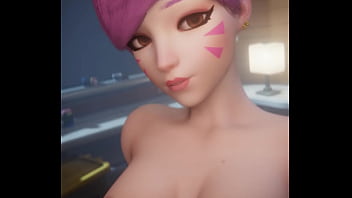 Las tetas de diva overwatch