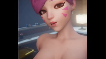 Las tetas de diva overwatch