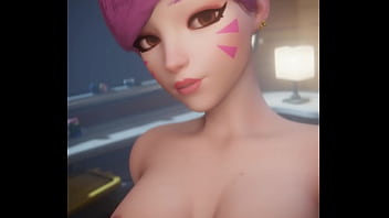 Las tetas de diva overwatch
