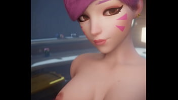 Las tetas de diva overwatch
