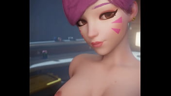 Las tetas de diva overwatch