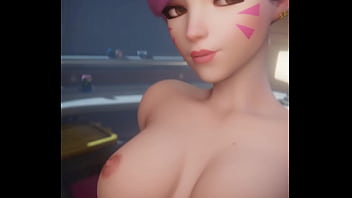 Las tetas de diva overwatch