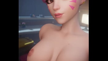 Las tetas de diva overwatch